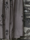 Mutedance 25 Spring/Summer Silk Linen Loose Trousers Series MD-MD25SS81-GREY MD25SS77